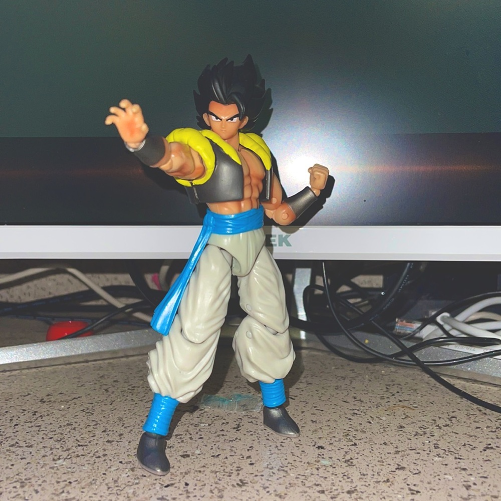 Dragon stars Gogeta